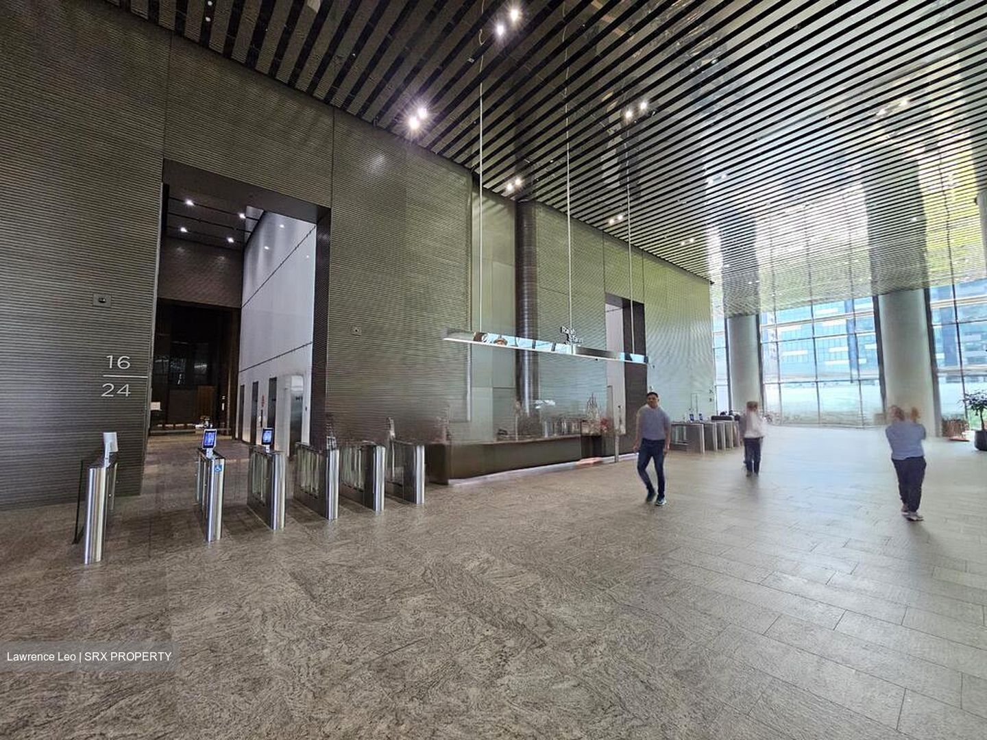 Marina Bay Residences (D1), Office #467074561